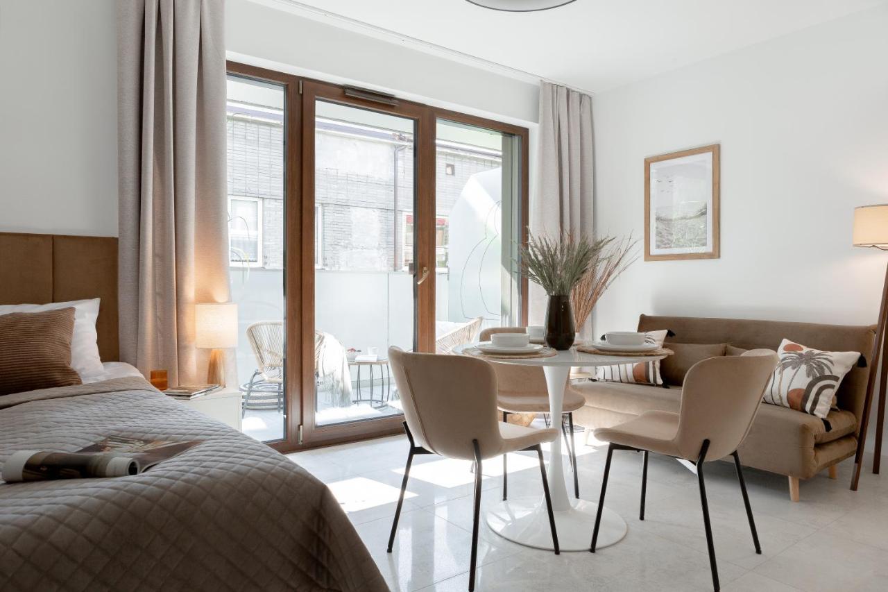 Apartamenty In Belni赫尔 外观 照片
