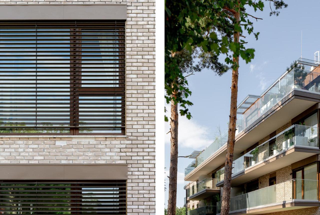 Apartamenty In Belni赫尔 外观 照片