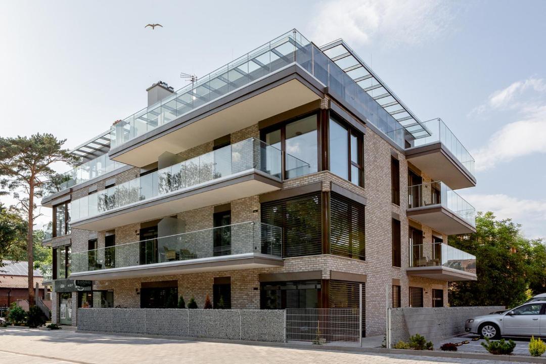 Apartamenty In Belni赫尔 外观 照片