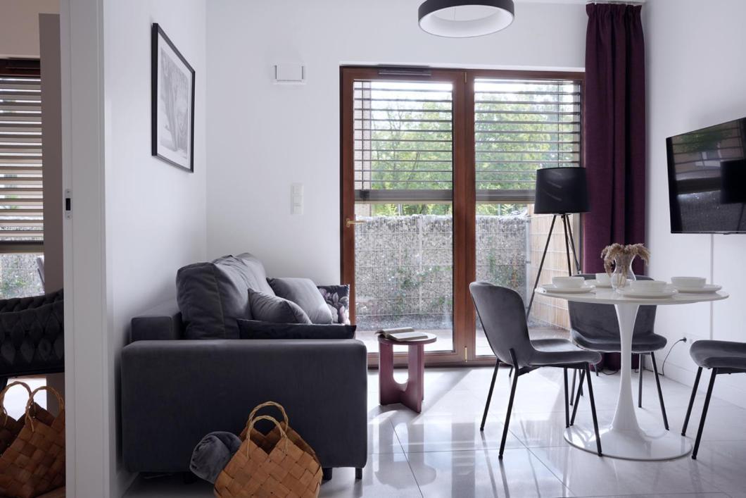 Apartamenty In Belni赫尔 外观 照片