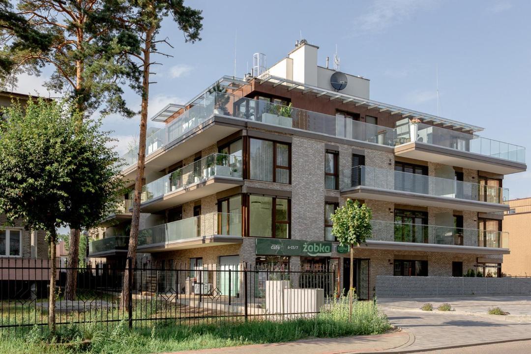 Apartamenty In Belni赫尔 外观 照片