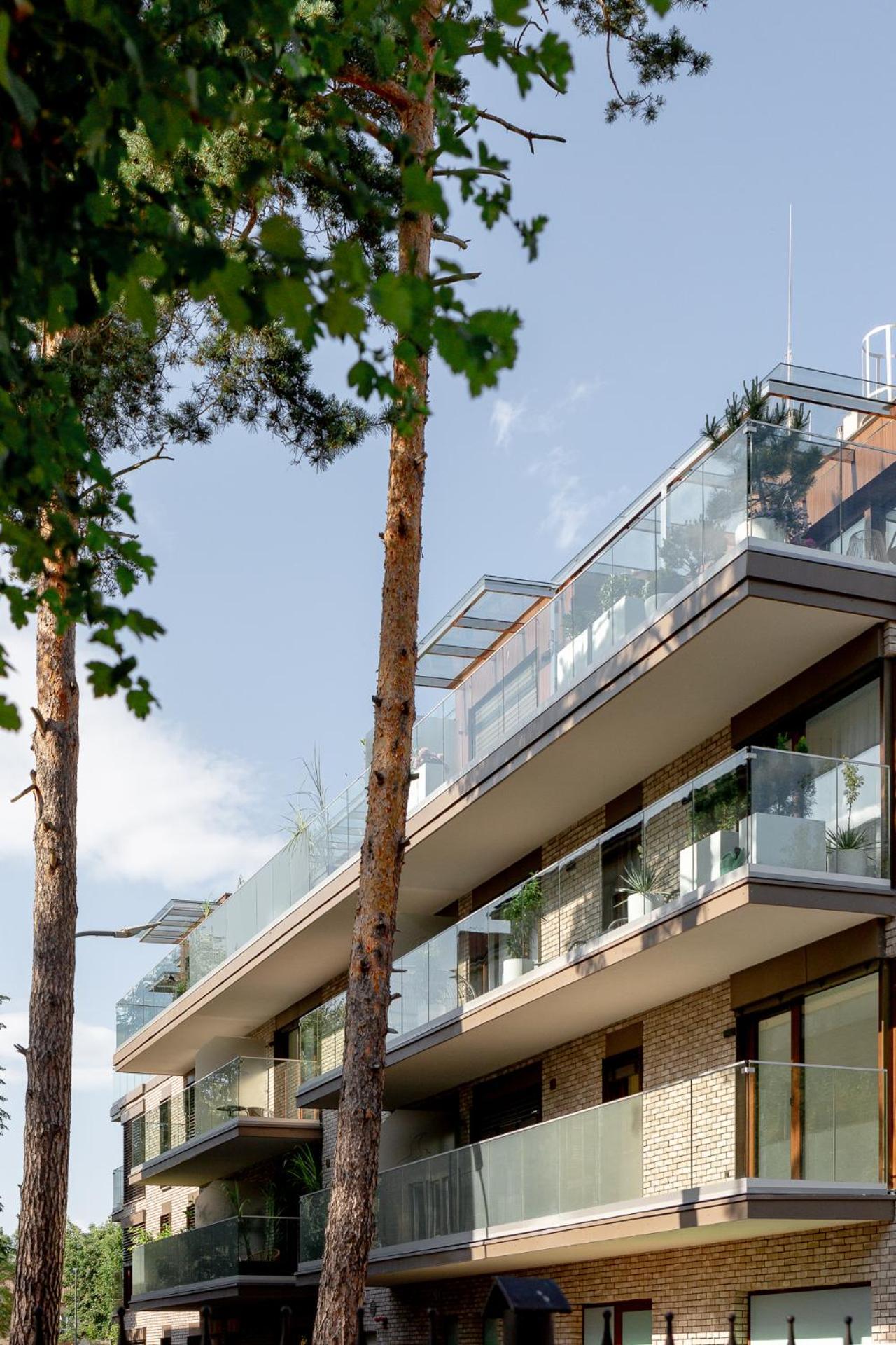 Apartamenty In Belni赫尔 外观 照片